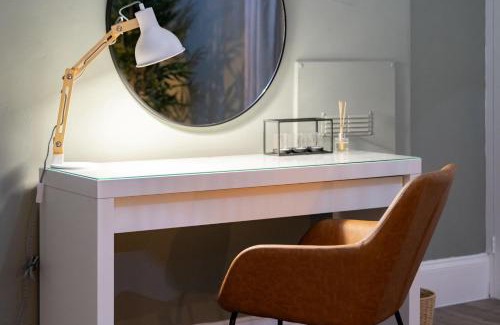 Cheltenham Apartamento | Clarence Square Penthouse