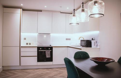 St Albans Apartamento | Clarence Suites
