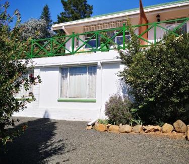 Clarens Casa | Clarens on Collett
