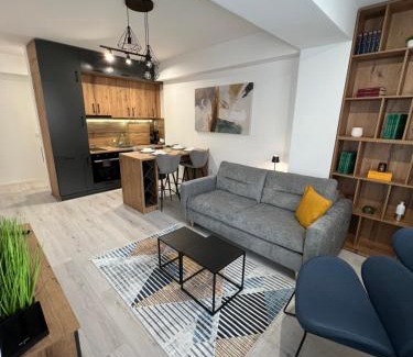 Kisela Voda Apartamento | Claria Apartments by Sienna