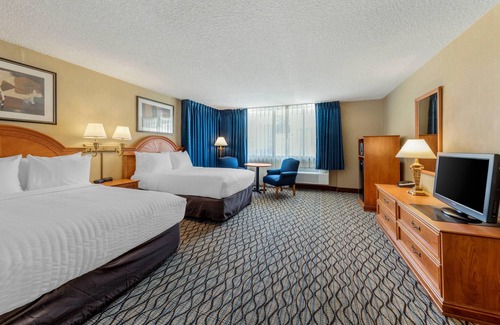 Anaheim Resort Hotel | Clarion Hotel Anaheim Resort