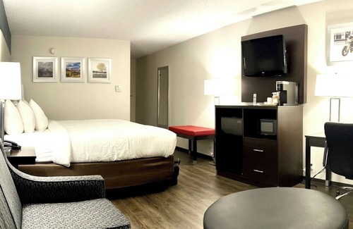 Maggie Valley Hotel | Clarion Hotel Conference Center