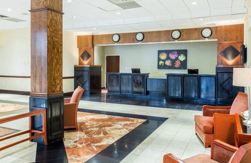 Somerset Hotel | Clarion Hotel Somerset - New Brunswick