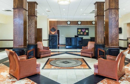 Somerset Hotel | Clarion Hotel Somerset - New Brunswick
