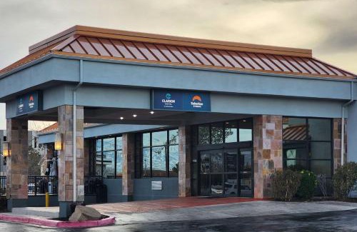 Salt Lake City Hotel | Clarion Inn Salt Lake City Airport