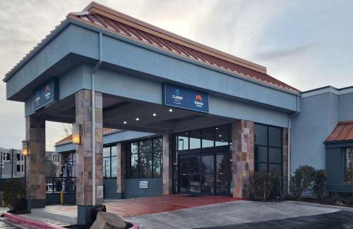 Salt Lake City Hotel | Clarion Inn Salt Lake City Airport