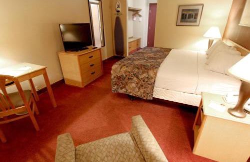 Salt Lake City Hotel | Clarion Inn Salt Lake City Airport