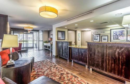 Huntsville Hotel | Clarion Pointe Huntsville Research Park