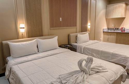 Angeles City Hotel | Clark CU Hotel