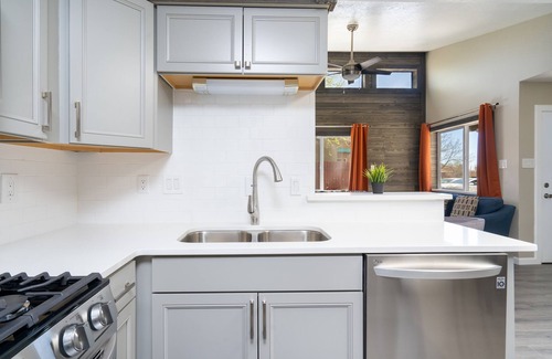 Southside Casa | Clark Road Casita