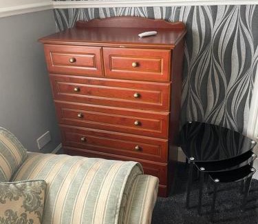 Glenrothes Apartamento | Clarkes 1st floor Apartment Leslie- Golf Paradies