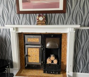 Glenrothes Apartamento | Clarkes 1st floor Apartment Leslie- Golf Paradies