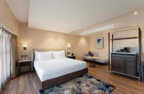 Hyderabad Hotel | Clarks Inn Suites Hyderabad Airport