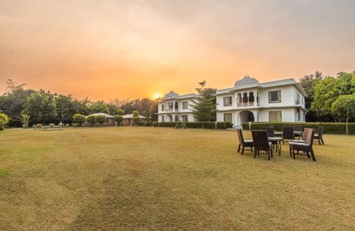 Sawai Madhopur Complejo | ClarksInn Suites Ranthambhore