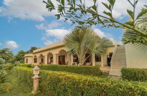 Sawai Madhopur Complejo | ClarksInn Suites Ranthambhore