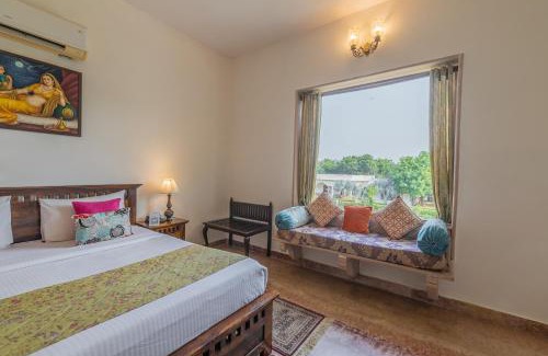 Sawai Madhopur Complejo | ClarksInn Suites Ranthambhore