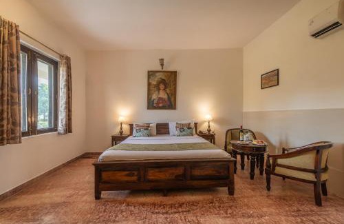 Sawai Madhopur Complejo | ClarksInn Suites Ranthambhore