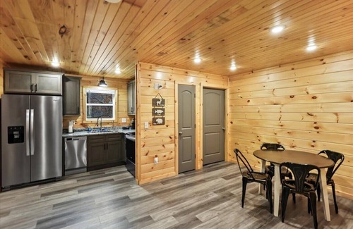 Clarkson Casa | Clarkson Cabin Near Lake Nolin | Serene Nature Retreat