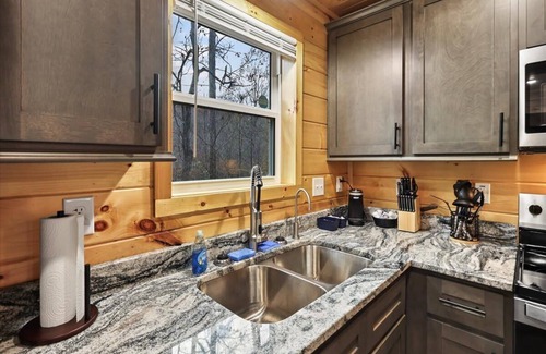 Clarkson Casa | Clarkson Cabin Near Lake Nolin | Serene Nature Retreat