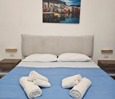 Old Town Apartamento | Clary Home Cefalu'