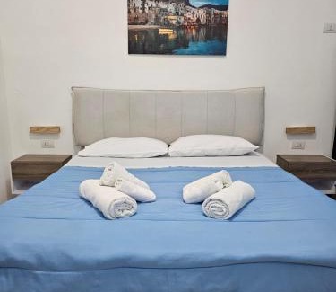 Old Town Apartamento | Clary Home Cefalu'