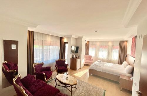 Ortakoy Hotel | Class Hotel Bosphorus With Jacuzzi