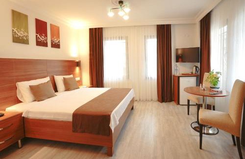 Ortakoy Hotel | Class Hotel Bosphorus With Jacuzzi