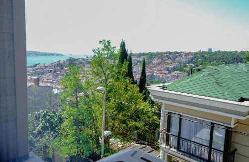 Ortakoy Hotel | Class Hotel Bosphorus With Jacuzzi