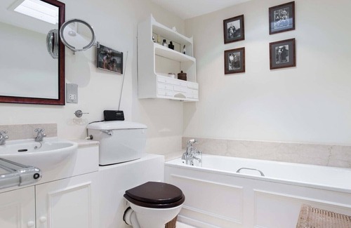 Chelsea Riverside Casa | Fantástica propiedad luminosa y espaciosa para 6 personas, en exclusivo Chelsea (Veeve)