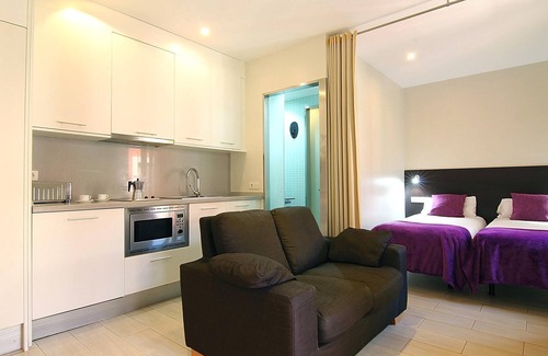 Barceloneta Apartamento | CLASSBEDROOM BARCELONA BEACH 3 APARTMENT