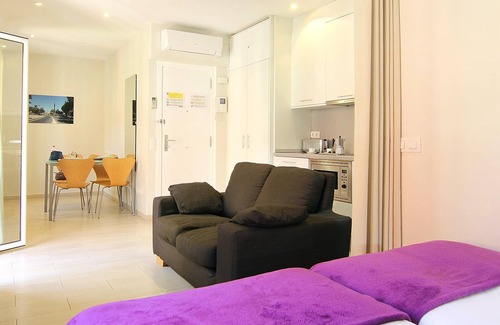 Barceloneta Apartamento | CLASSBEDROOM BARCELONA BEACH 3 APARTMENT