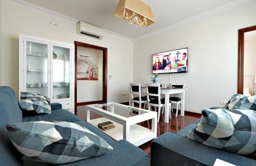 El Poble-sec Apartamento | Classbedroom Fira Business Apartment