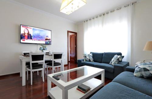 El Poble-sec Apartamento | Classbedroom Fira Business Apartment