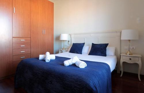 El Poble-sec Apartamento | Classbedroom Fira Business Apartment
