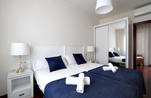 El Poble-sec Apartamento | Classbedroom Fira Business Apartment