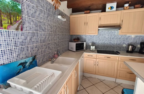 Saint-Paul-en-Born Casa | CLASSEE 3 ETOILES - swimming pool - jacuzzi 14 people 8 ha estate, lake and sea