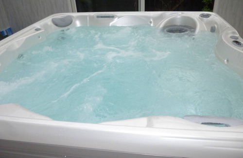 Saint-Paul-en-Born Casa | CLASSEE 3 ETOILES - swimming pool - jacuzzi 14 people 8 ha estate, lake and sea