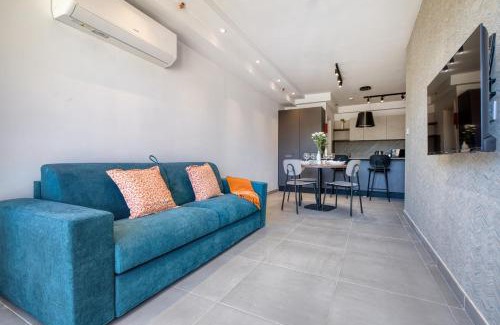 Mgarr Apartamento | Classic 1 Bedroom Central St Julians Sleeps 4