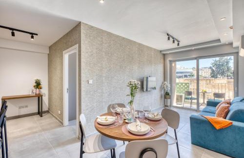 Mgarr Apartamento | Classic 1 Bedroom Central St Julians Sleeps 4