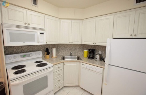 La Gorce Apartamento | Condominio Miami frente a la playa cl��sico de 2 habitaciones - 1010