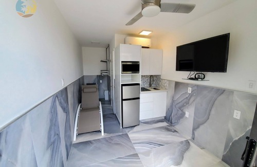 La Gorce Apartamento | Condominio Miami frente a la playa cl��sico de 2 habitaciones - 1010