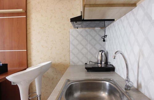 Cibaduyut Apartamento | Classic 2BR Apartment at Mekarwangi Square Cibaduyut