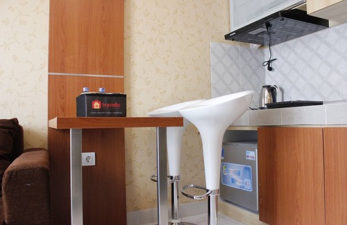 Cibaduyut Apartamento | Classic 2BR Apartment at Mekarwangi Square Cibaduyut