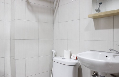 Cibaduyut Apartamento | Classic 2BR Apartment at Mekarwangi Square Cibaduyut