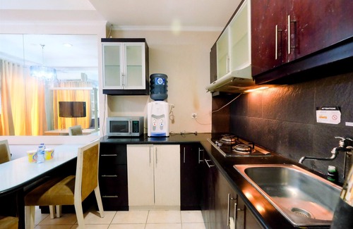 Kelapa Gading Barat Apartamento | Classic 2BR City Home MOI Apartment