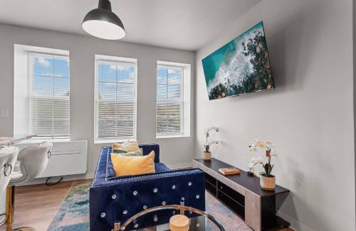 New Center Detroit Apartamento | Classic 2BR Detroit Sugar Hill