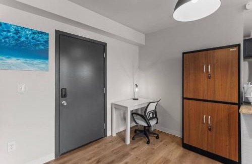 New Center Detroit Apartamento | Classic 2BR Detroit Sugar Hill