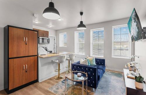 New Center Detroit Apartamento | Classic 2BR Detroit Sugar Hill