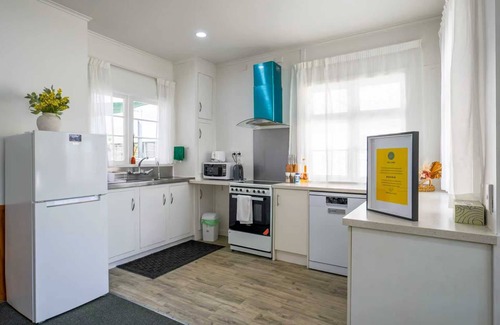 Woodhill Casa | Classic 3-Bedroom Home in Whangarei