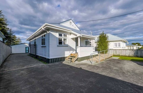 Woodhill Casa | Classic 3-Bedroom Home in Whangarei
